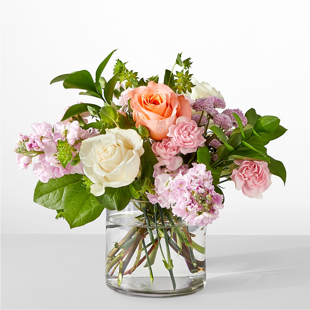 French Market Bouquet –  Honey Bee Blooms San Marcos, San Marcos CA
