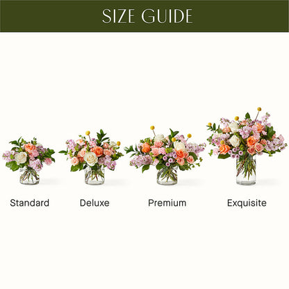 French Market Bouquet –  Honey Bee Blooms San Marcos, San Marcos CA
