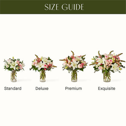 Ballet Slippers Bouquet –  Honey Bee Blooms San Marcos, San Marcos CA