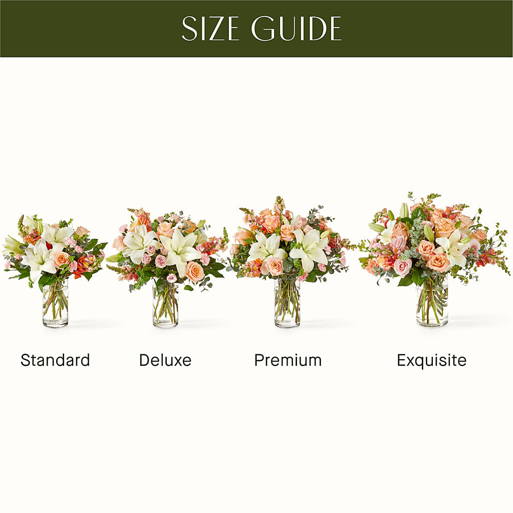 Grapefruit Splash Bouquet –  Honey Bee Blooms San Marcos, San Marcos CA