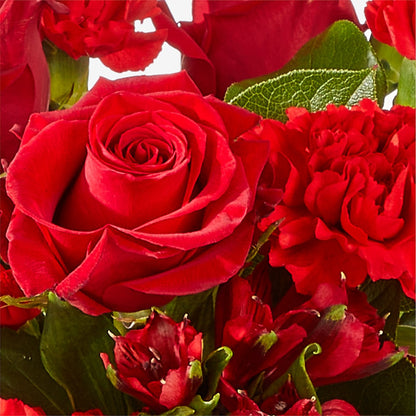 The Heartstrings Bouquet –  Honey Bee Blooms San Marcos, San Marcos CA