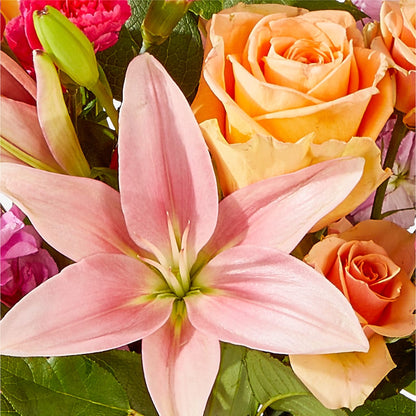 Bisous Bouquet –  Honey Bee Blooms San Marcos, San Marcos CA