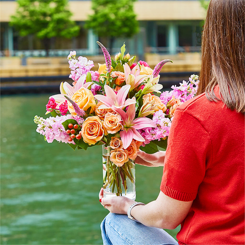 Bisous Bouquet –  Honey Bee Blooms San Marcos, San Marcos CA