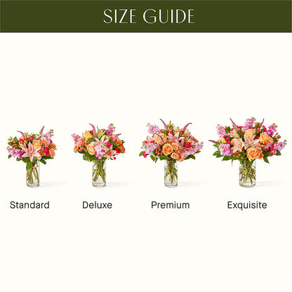 Bisous Bouquet –  Honey Bee Blooms San Marcos, San Marcos CA