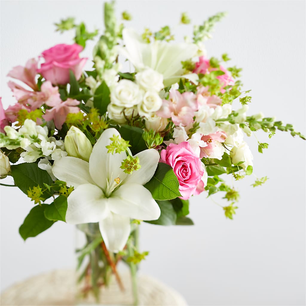Fondly Bouquet –  Honey Bee Blooms San Marcos, San Marcos CA