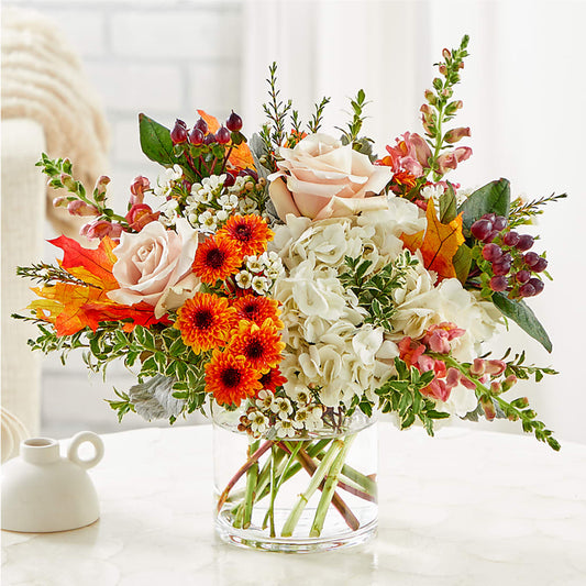 Autumnal Equinox Bouquet –  Honey Bee Blooms San Marcos, San Marcos CA