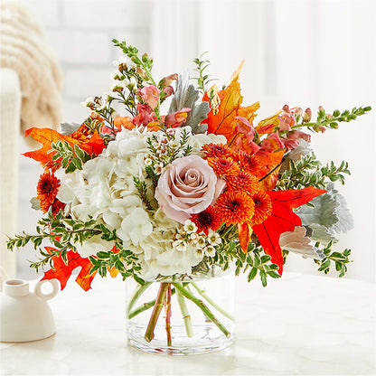 Autumnal Equinox Bouquet –  Honey Bee Blooms San Marcos, San Marcos CA