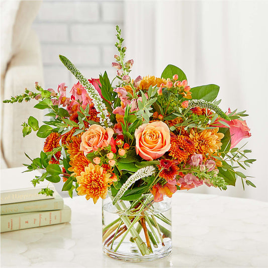 Leafy Trails Bouquet –  Honey Bee Blooms San Marcos, San Marcos CA