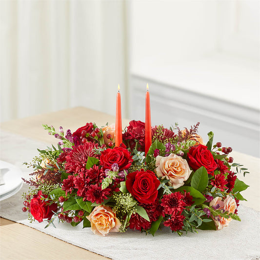 Most Thankful Centerpiece –  Honey Bee Blooms San Marcos, San Marcos CA