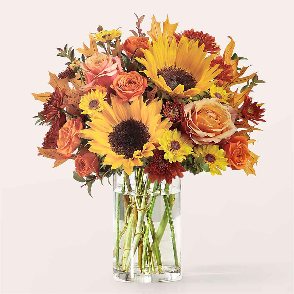 Fluttering Foliage Bouquet –  Honey Bee Blooms San Marcos, San Marcos CA