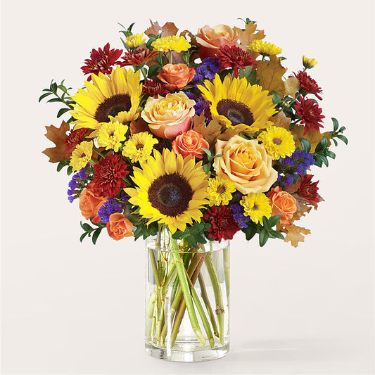 Harvest Moon Bouquet –  Honey Bee Blooms San Marcos, San Marcos CA