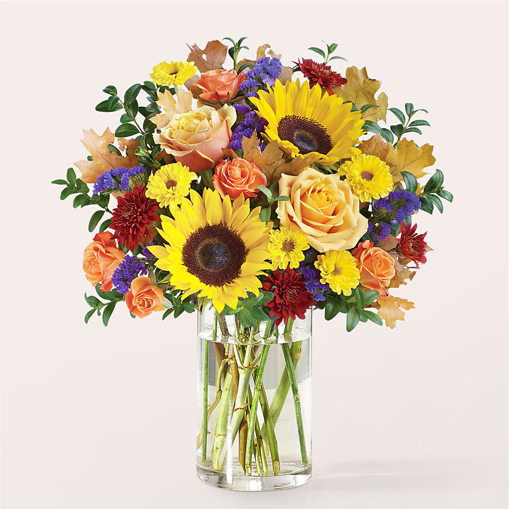 Harvest Moon Bouquet –  Honey Bee Blooms San Marcos, San Marcos CA
