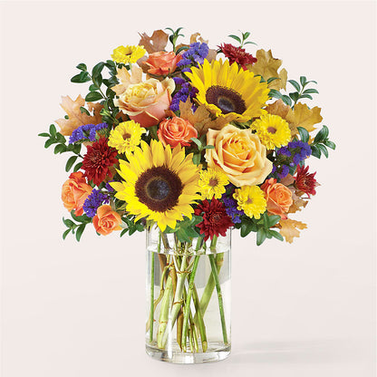 Harvest Moon Bouquet –  Honey Bee Blooms San Marcos, San Marcos CA