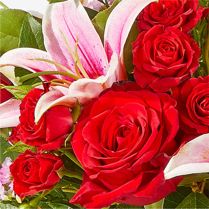 Hopeless Romantic Bouquet –  Honey Bee Blooms San Marcos, San Marcos CA