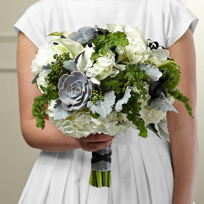 Sweet Innocence Bouquet –  Honey Bee Blooms San Marcos, San Marcos CA