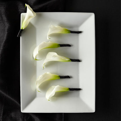 Calla Lily Promise Boutonniere –  Honey Bee Blooms San Marcos, San Marcos CA