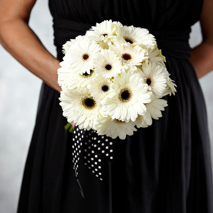 Daisy Delight Bouquet –  Honey Bee Blooms San Marcos, San Marcos CA