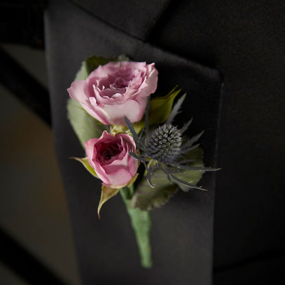Veronica Boutonniere –  Honey Bee Blooms San Marcos, San Marcos CA