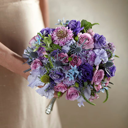 Lavender Garden Bouquet –  Honey Bee Blooms San Marcos, San Marcos CA