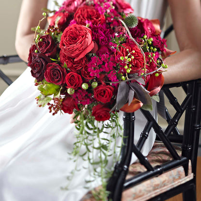 Pure Grace Bouquet –  Honey Bee Blooms San Marcos, San Marcos CA