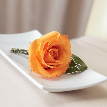 Lifetime of Love Boutonniere –  Honey Bee Blooms San Marcos, San Marcos CA
