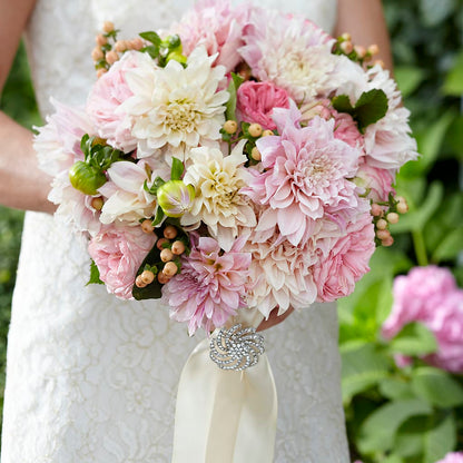 Heart's Promise Bouquet –  Honey Bee Blooms San Marcos, San Marcos CA