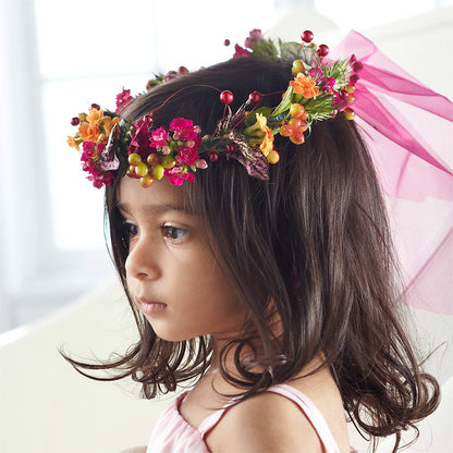 Baby Love Headpiece –  Honey Bee Blooms San Marcos, San Marcos CA