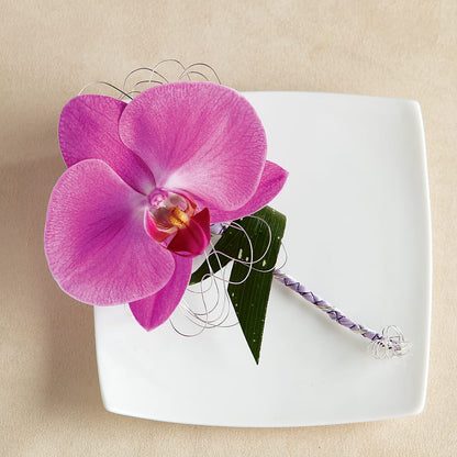 Glorious Boutonniere –  Honey Bee Blooms San Marcos, San Marcos CA