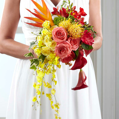 Tears of Delight Bouquet –  Honey Bee Blooms San Marcos, San Marcos CA