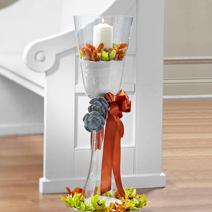 Matrimony Pew Decor –  Honey Bee Blooms San Marcos, San Marcos CA