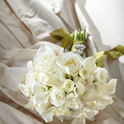 Serene Highness Bouquet –  Honey Bee Blooms San Marcos, San Marcos CA