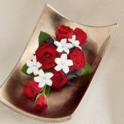 Poetry Corsage –  Honey Bee Blooms San Marcos, San Marcos CA