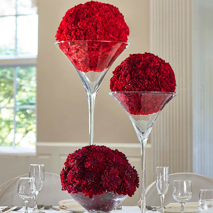 Our Special Vows Centerpiece –  Honey Bee Blooms San Marcos, San Marcos CA