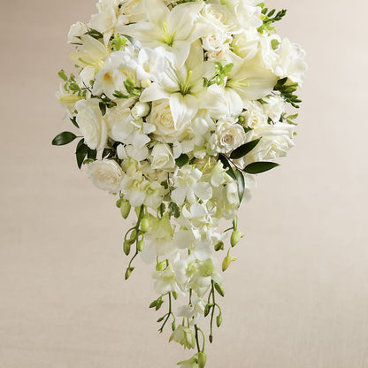 White Wonders Bouquet –  Honey Bee Blooms San Marcos, San Marcos CA