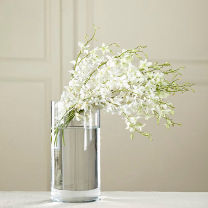 White Dendrobium Bouquet –  Honey Bee Blooms San Marcos, San Marcos CA